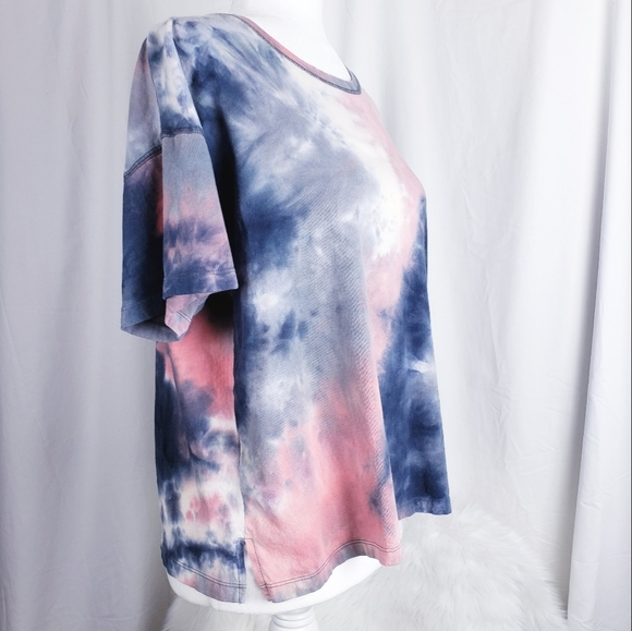 Medium Cozy Comfy Lounge Tie Dye Dress Forum - Picture 2 of 5